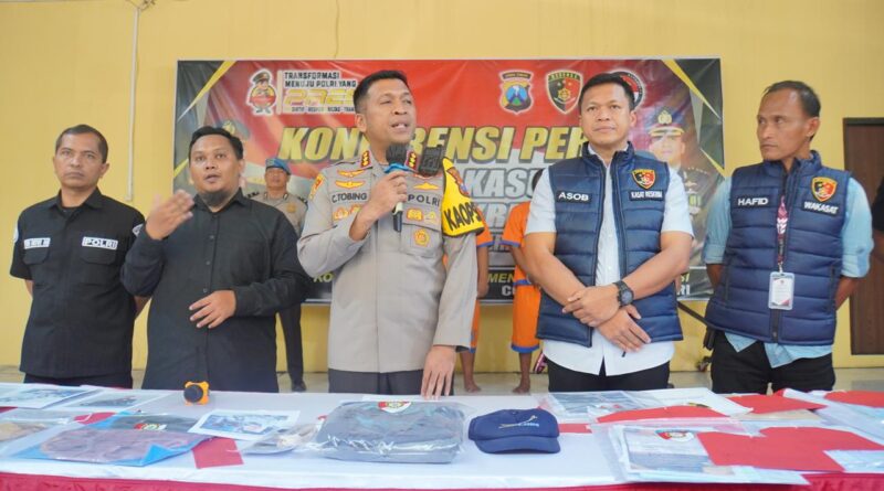Mabuk dan Hajar Anak Saat Pertunjukan Orkes, Tiga Orang Diamankan Polisi
