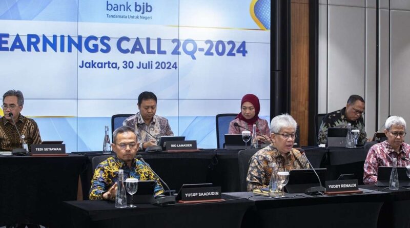 Bank bjb Mantapkan Langkah di Semester Kedua 2024, Raih Sinergi dan Pertumbuhan Berkelanjutan