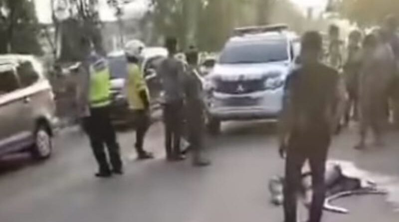 Mahasiswi Terlibat Kecelakaan Tragis di Pekanbaru: IRT Tewas, Pengemudi Positif Narkoba