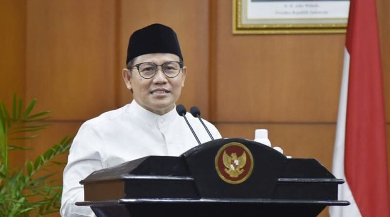 Ketua Umum DPP PKB Abdul Muhaimin Iskandar Hadiri Acara Muharram Ceria 1446 Hijriah di Serang