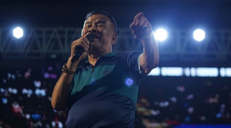 Optimisme Umuh Muchtar: ‘Mudah-mudahan Kita Bisa Lebih Baik dan Juara Lagi