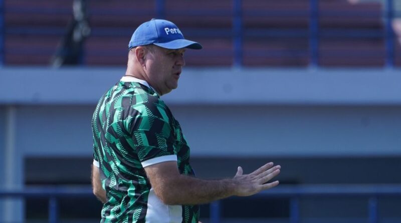 PERSIB Siap Tampil Maksimal di Liga 1 2024/2025, Kemenangan di Setiap Laga Jadi Target Utama