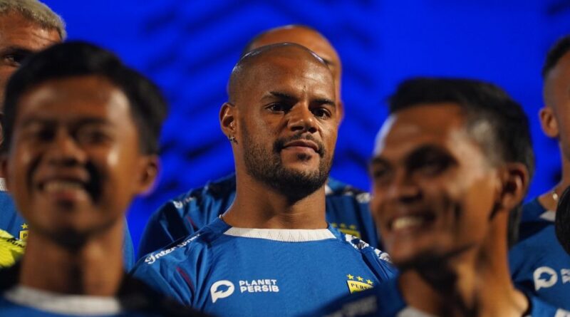 David da Silva Tegaskan PERSIB Tak Anggap Enteng PSBS Biak pada Pembuka Liga 1 2024/2025