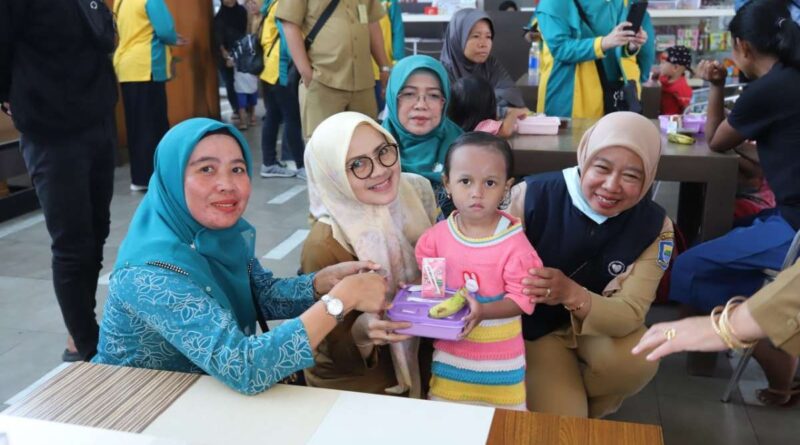 Kecamatan Bandung Kidul Terbaik Targetkan Zero Stunting