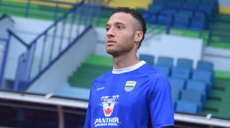Mailson Lima Duarte Lopes Siap Persembahkan Kemenangan di Debutnya Bersama PERSIB
