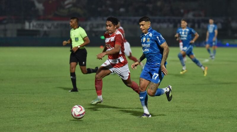 PERSIB Puji Langkah PSSI Realisasikan VAR dan Peningkatan Wasit