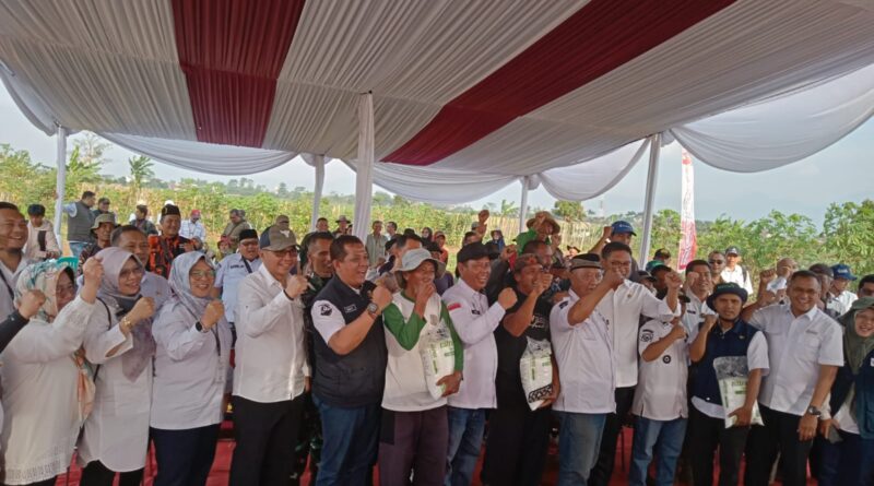 Wamentan RI sebut Program Pompanisasi Salah Satu Solusi bagi para Petani untuk Berproduksi