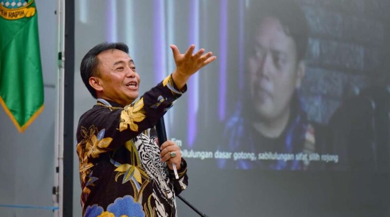 Pemerintah Jabar Ajak Perguruan Tinggi Turut Serta Atasi Masalah Daerah
