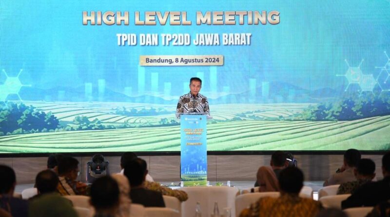 Pemprov Jabar Matangkan Rencana Kendalikan Inflasi, Panen Padi Dipercepat