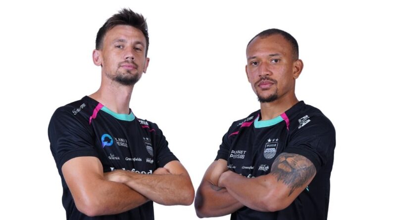 Planet Persib Luncurkan Jersey Futuristik Edisi Terbatas untuk Laga Pembuka Liga 1 2024/2025