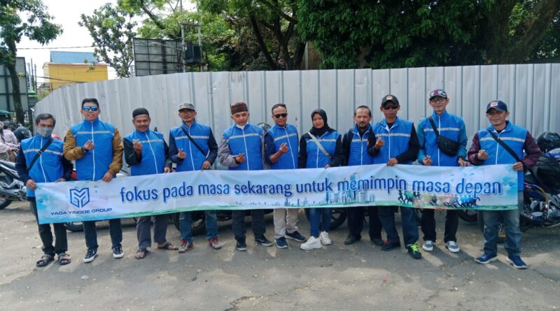 Fajri Penyintas Thalasemia Menerima Dana Pendidikan dari Yaga Yingde Grup