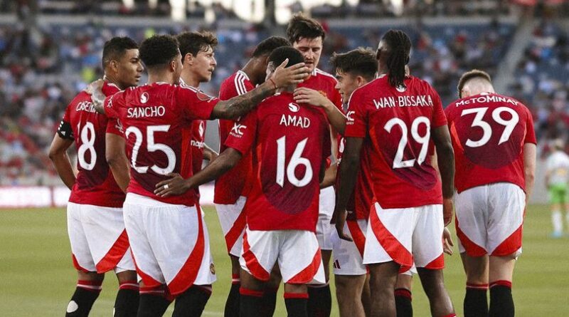 Silvestre: Target Realistis Manchester United adalah Empat Besar, Bukan Gelar Juara