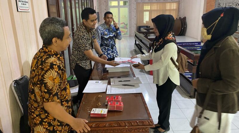 Kantor Imigrasi Malang Gelar Rapat Koordinasi Pemeriksaan Keimigrasian di Atas Alat Angkut