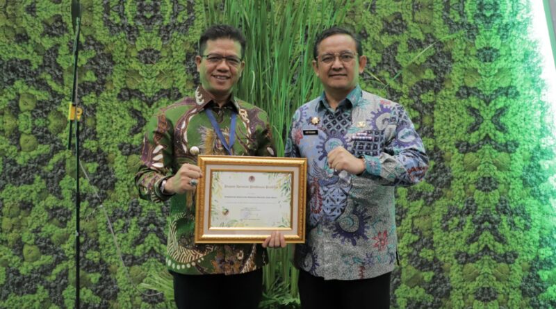 Kang DS Raih Apresiasi Proklim Ketiga Kalinya, Bukti Komitmen Kuat terhadap Kelestarian Lingkungan