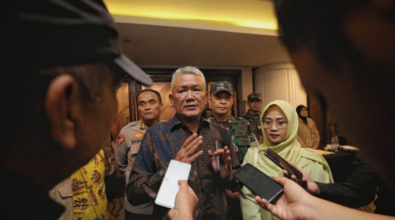 Pj Wali Kota Bandung Dorong Sinergi Visi Misi Bacalon dengan Rencana Pembangunan Kota