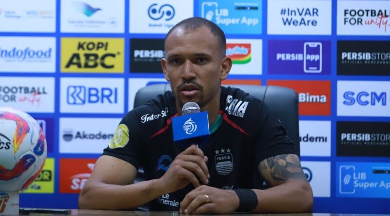 Kemenangan Perdana PERSIB, Gustavo Moreno: ‘Ini Langkah Awal yang Penting’