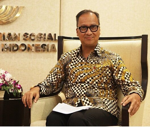 Sah ! Agus Gumiwang Jabat Plt Ketua Umum Partai Golkar