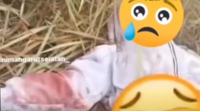 Misteri Wanita Bersimbah Darah di Mekarmukti, Diduga Korban Begal Mencekam