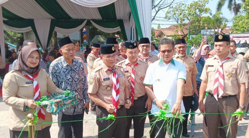 Camat Baleendah Berharap Adanya Mobil Pelayanan Bedas dapat Mempercepat dan Meningkatkan Pelayanan Publik