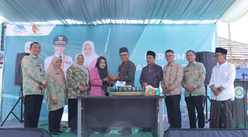 Kang DS: Anak-anak Disabilitas Miliki Hak yang Sama Dapatkan Pelayanan Pendidikan dan Kesehatan