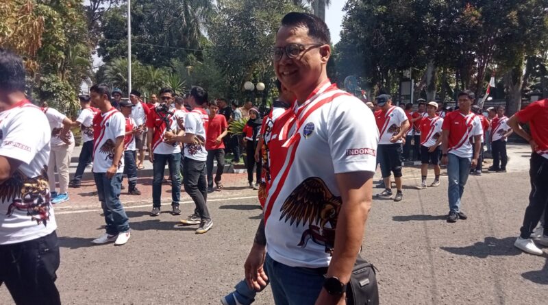 Semarakan HUT RI ke-79, Dishub Kabupaten Bandung Gelar berbagai Perlombaan