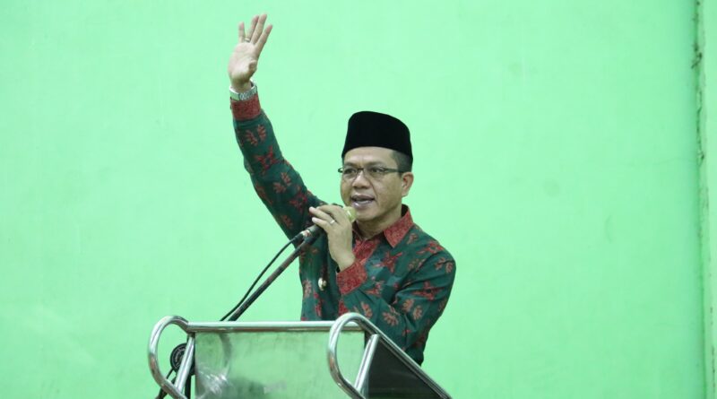 Bupati Bandung Tegaskan Pembangunan Jalan Usaha Tani Jadi Prioritas