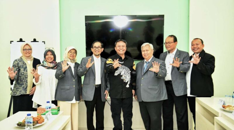 Sekda Jabar Mengajak Akademisi Turut Mendorong Progresivitas Pemerintahan