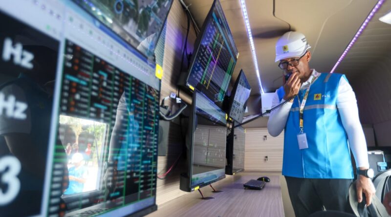 Pastikan Kelancaran HUT ke-79 RI, ]Dirut PLN Cek Langsung Keandalan Infrastruktur Kelistrikan di IKN