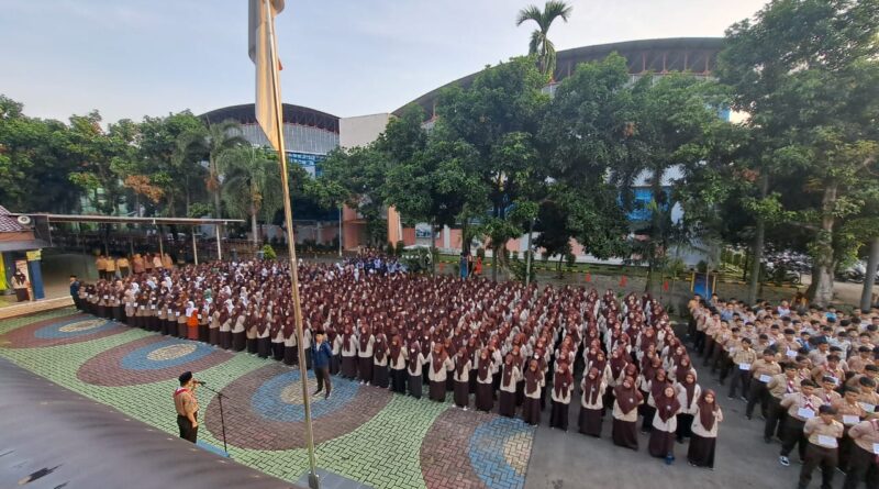 Prestasi Gemilang: 16 Siswa MAN 4 Jakarta Lolos Seleksi di 43 Universitas Luar Negeri