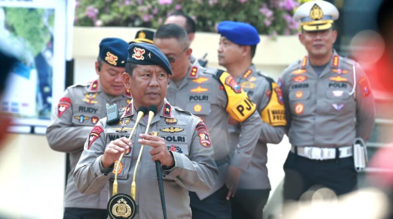Upacara Hari Juang Polri Siap Digelar di Surabaya untuk Mengenang Perjuangan Polri Raih Kemerdekaan