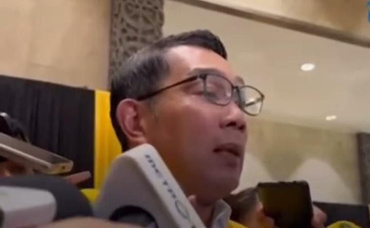 Ridwan Kamil Ngaku Bakal Belajar Cintai Jakarta, Termasuk The Jak Mania