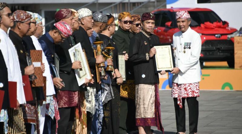 West Java Festival 2024: Perayaan Budaya dan Kreativitas yang Dinanti di Kota Bandung