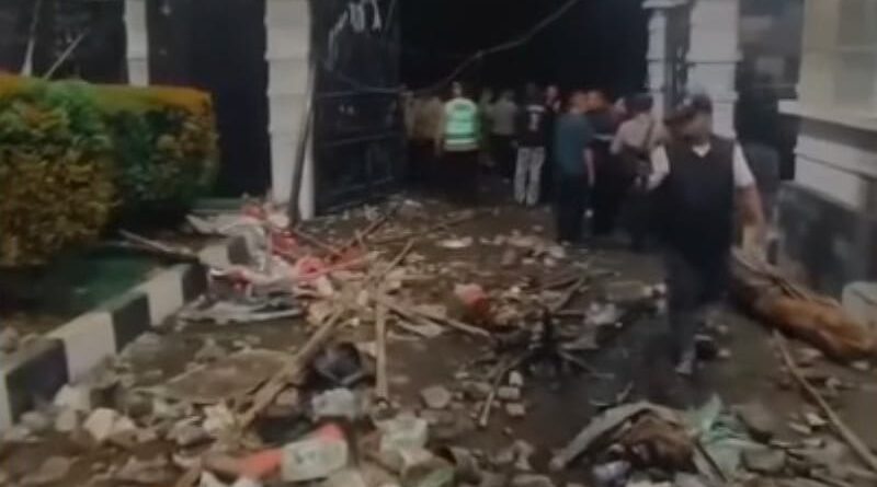 Jadi Korban Aksi Demo UU Pilkada, Operasi Mata Andi Andriana Telan Biaya Rp 40 Juta