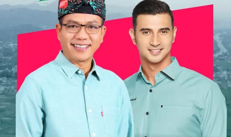 Koalisi Mantap! Paslon Bedas Lanjutkan Kantongi Dukungan dari PDI Perjuangan