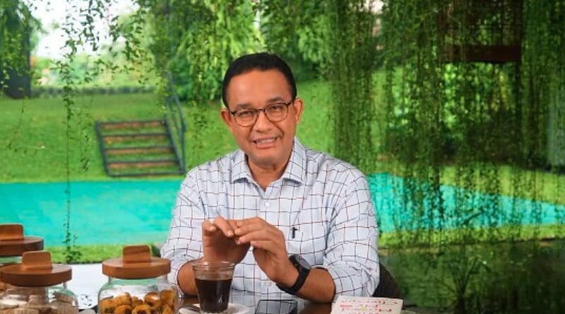 Anies Baswedan Dijadwalkan Temui Pimpinan DPD PDI Perjuangan DKI Jakarta di Cakung