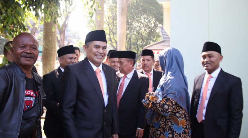 Menghadapi Pilkada Kabupaten Bandung, Gun Gun Gunawan Siap Mundur dari Anggota Dewan