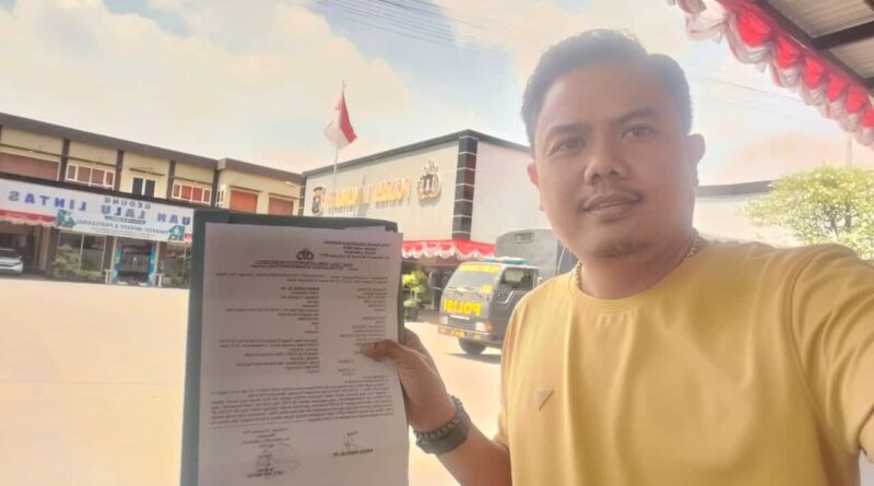 SDN IV Made Lamongan Diduga Lakukan Pungli, Kasusnya Dilaporkan ke Polisi