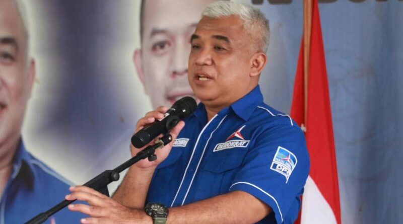 Partai Demokrat Kukuhkan 7 Wakil di DPRD Kabupaten Bandung, Ketua DPC Sampaikan Apresiasi