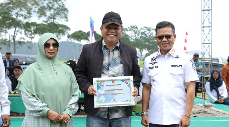 Wujudkan SDM Berkualitas, Bunda Bedas Sebut Atas Peran Seluruh Stakeholder Pembangunan Keluarga
