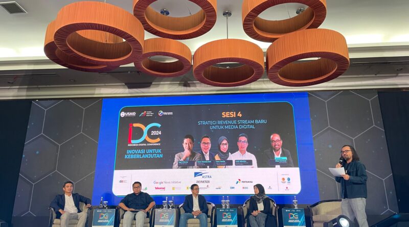 IDC 2024: Strategi Jitu Media Digital Mendongkrak Pendapatan