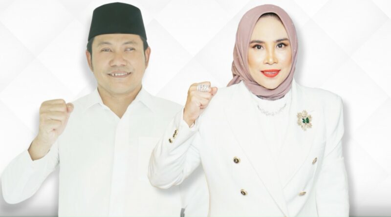 Mundur Dari PKB Sidoarjo, Subandi Pilih Gandeng Mimik Idayana