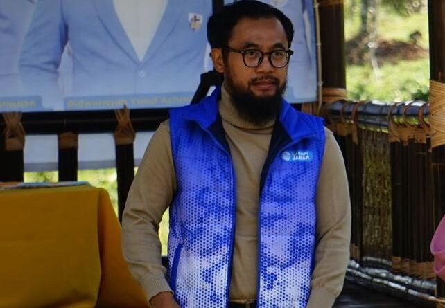 H. Agung Yansusan Anggota DPRD Jabar yang Berhasil Mendapatkan Perolehan Suara Terbanyak di Pileg 2024