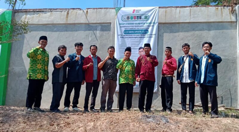 Dukungan Menguat bagi Paslon Bedas jilid Kedua, Syarikat Islam Siap All Out di Pilkada Bandung