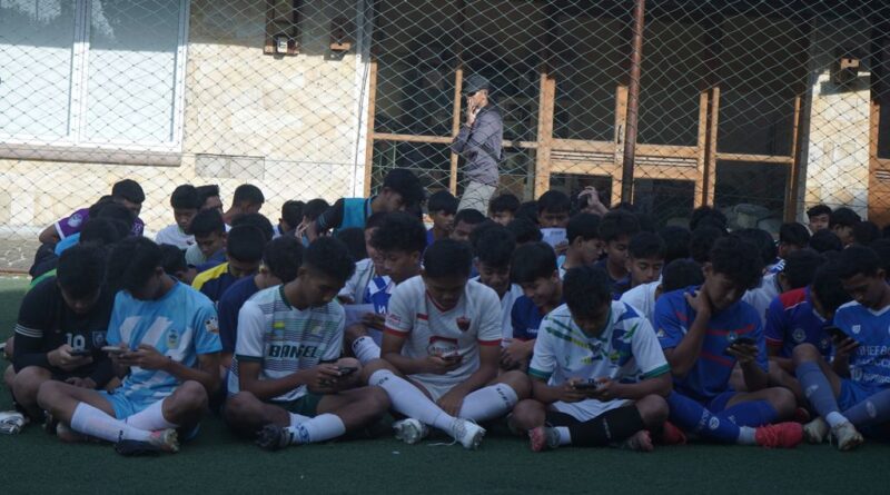 PERSIB Seleksi Pemain Muda: Tak Hanya Butuh Skill, Kecerdasan Jadi Kunci