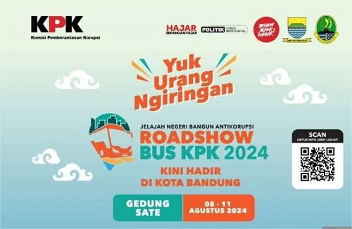 Bupati Sumedang Yudia Ramli: Pemberantasan Korupsi Harus Bersinergi dan Berkolaborasi