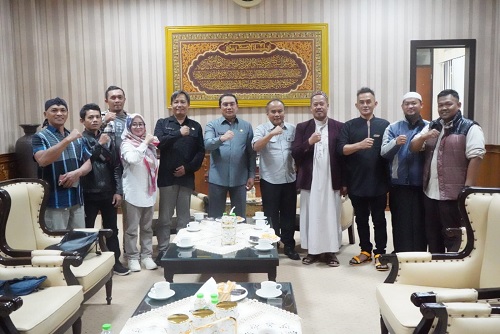 Bupati Yudia Ramli Silaturahmi dengan Juleha, Dorong Sertifikasi Halal di Kabupaten Sumedang