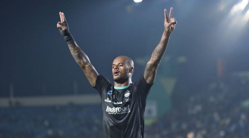 David da Silva: Fokus pada Performa, Bukan Calon Lawan di AFC Champions League Two 2024/2025