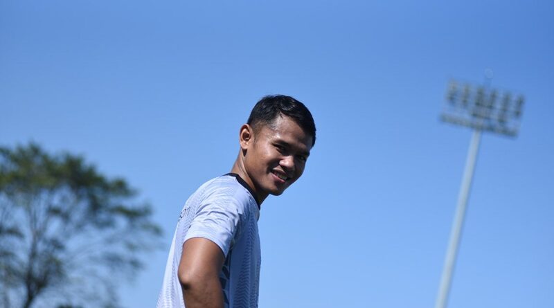PSSI Panggil Striker PERSIB, Muhammad Dimas Drajad, untuk Bela Timnas di Kualifikasi Piala Dunia 2026