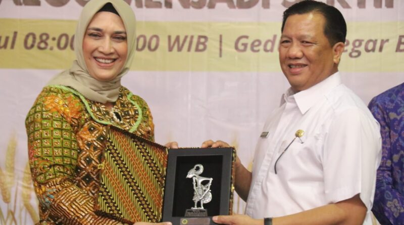 IPPAT Gandeng Pemkab Bogor dan Kementerian ATR/BPN Sosialisasikan Alih Media Sertifikat Elektronik