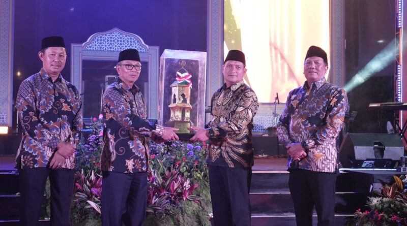Bupati Bogor Buka MTQ ke-46 Tingkat Kabupaten di Rest Area Gunung Mas